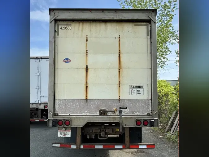 2012 UTILITY TRAILERS VS2DC 45/150/102