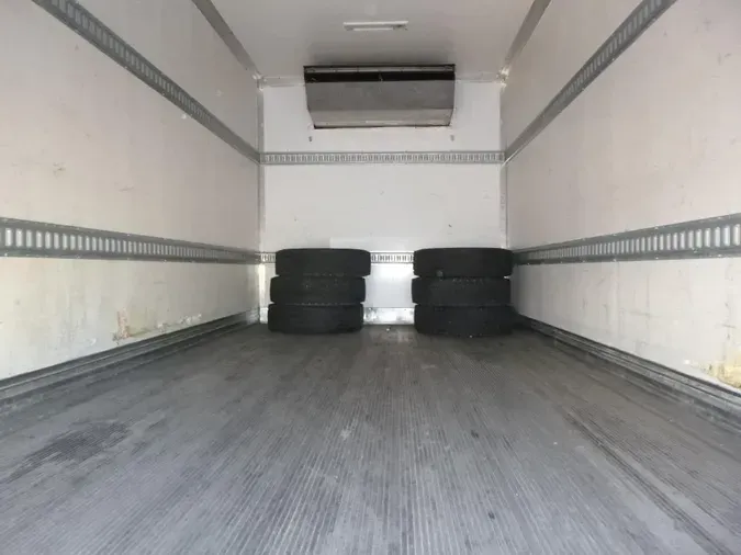 2018 Isuzu NQR