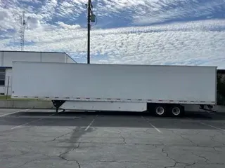 2019 Utility Dry Van