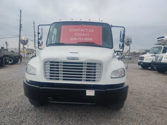 2018 FREIGHTLINER/MERCEDES M2 106