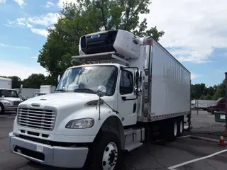 2018 FREIGHTLINER/MERCEDES M2 106