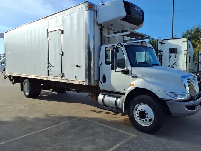 2020 NAVISTAR INTERNATIONAL MV607 (4X2)