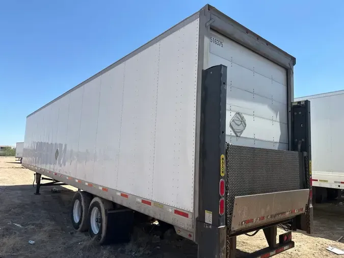 2014 UTILITY TRAILERS 4000DX 48/162/102