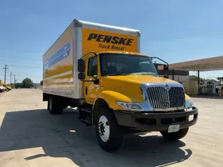 2020 INTERNATIONAL MV607