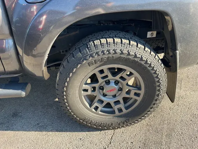 2015 Toyota Tacoma