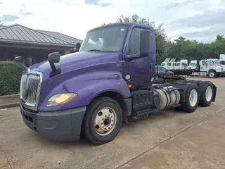 2020 NAVISTAR INTERNATIONAL LT625 DAYCAB T/A
