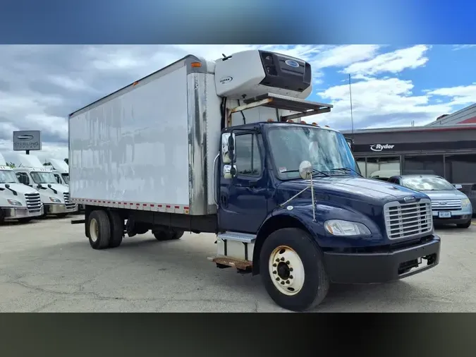 2018 FREIGHTLINER/MERCEDES M2 106