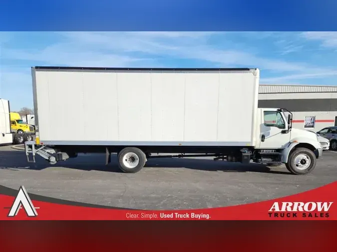 2021 INTERNATIONAL MV