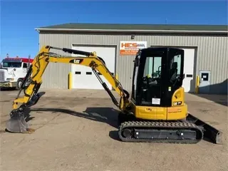 2017 CATERPILLAR 304E2 CR