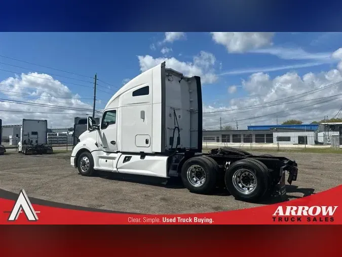 2020 KENWORTH T680