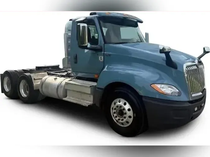 2020 International LT625