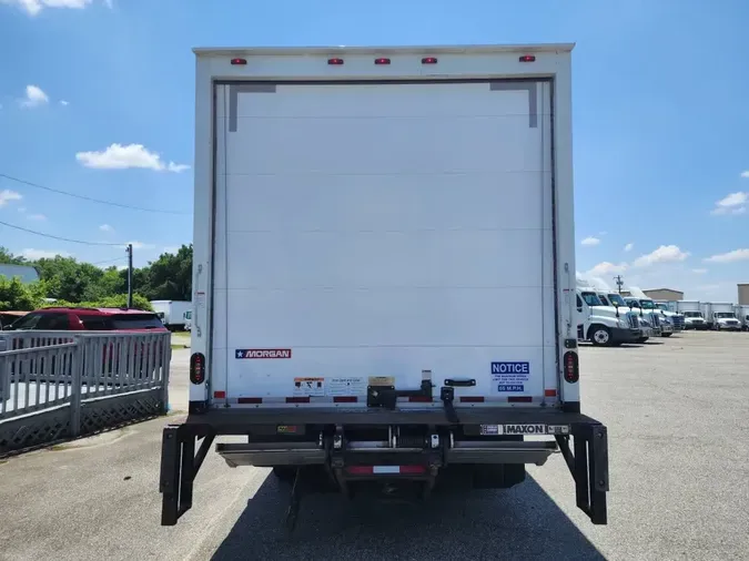 2019 ISUZU NPR HD