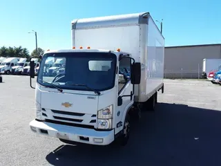 2021 CHEVROLET MOTOR DIV. LCF 4500HD