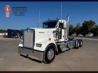 2026 KENWORTH W900L