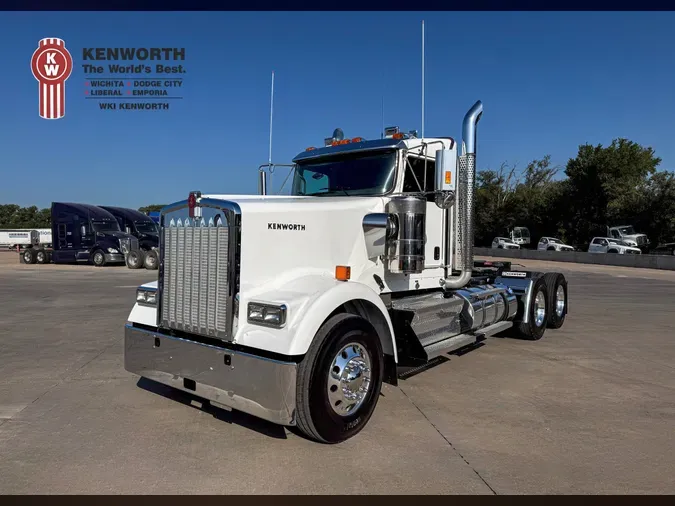 2026 KENWORTH W900L6c306fbc7b4e9468c35cfa8593f770d5