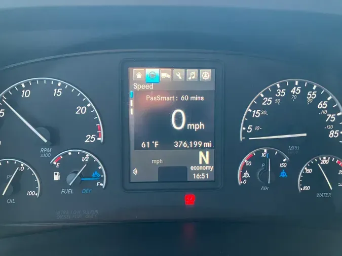 2022 Freightliner Cascadia