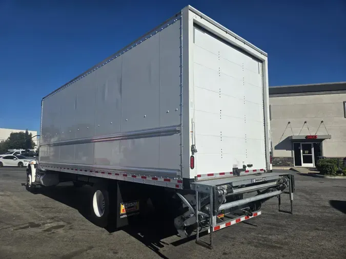 2021 International MV607