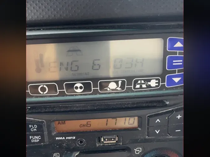 2018 ISUZU NPR