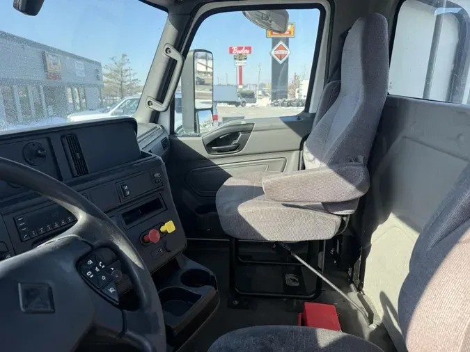 2021 International LT625