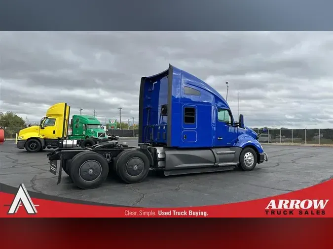 2021 KENWORTH T680