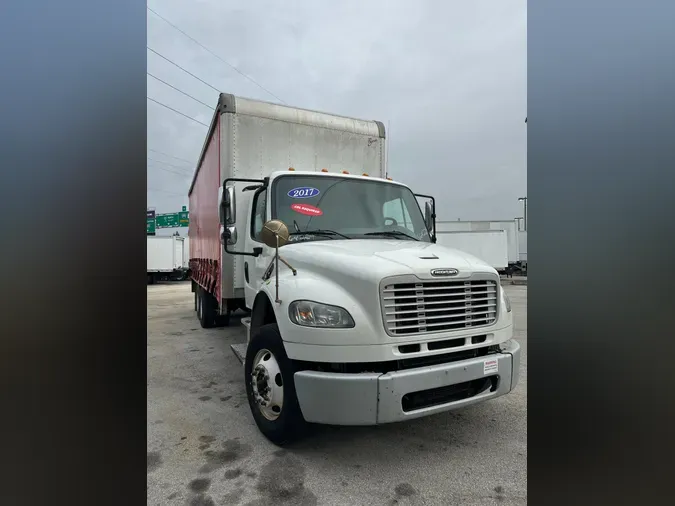 2017 FREIGHTLINER/MERCEDES M2 106