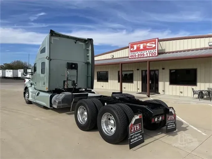 2018 KENWORTH T680