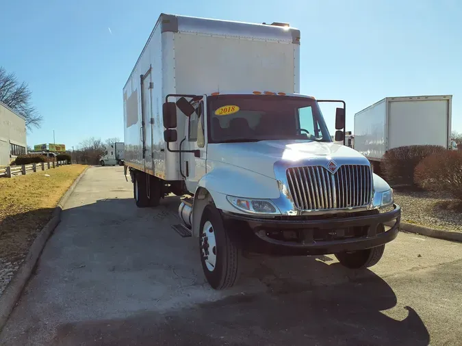 2018 NAVISTAR INTERNATIONAL 4300