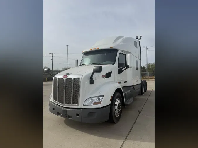 2021 Peterbilt 579