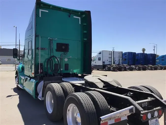 2021 KENWORTH T680