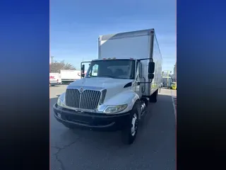 2017 NAVISTAR INTERNATIONAL 4300
