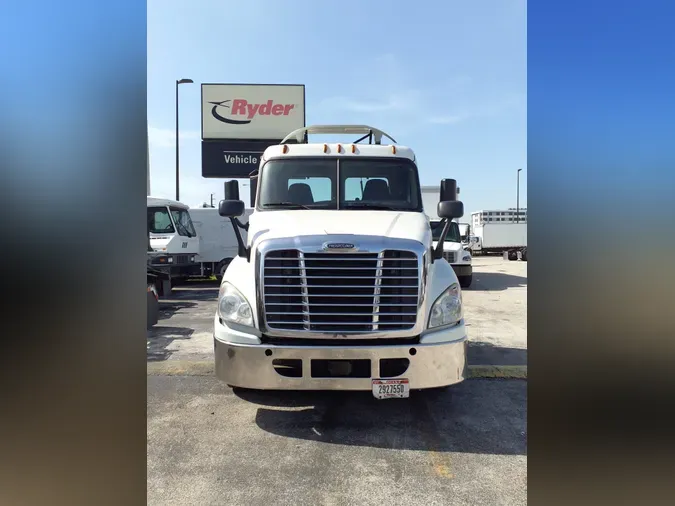 2019 FREIGHTLINER CASCADIA 125