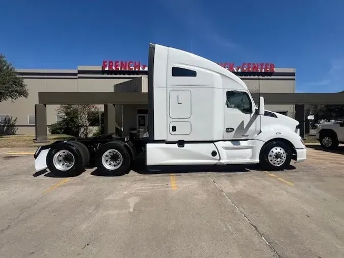 2021 Kenworth T680