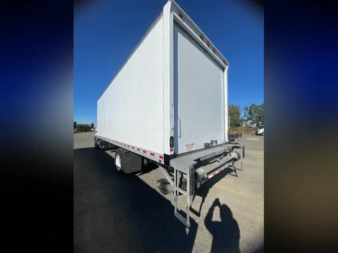 2020 NAVISTAR INTERNATIONAL MV607 (4X2)6c42dfeb657bb5143ea12170ee60bf71