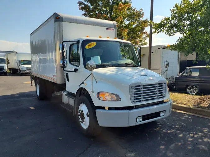 2019 FREIGHTLINER/MERCEDES M2 106