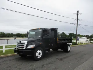 2013 HINO 338