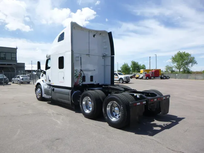 2021 Peterbilt 579