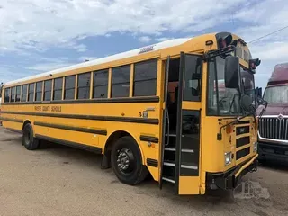 2013 THOMAS BUILT BUSES SAF-T-LINER