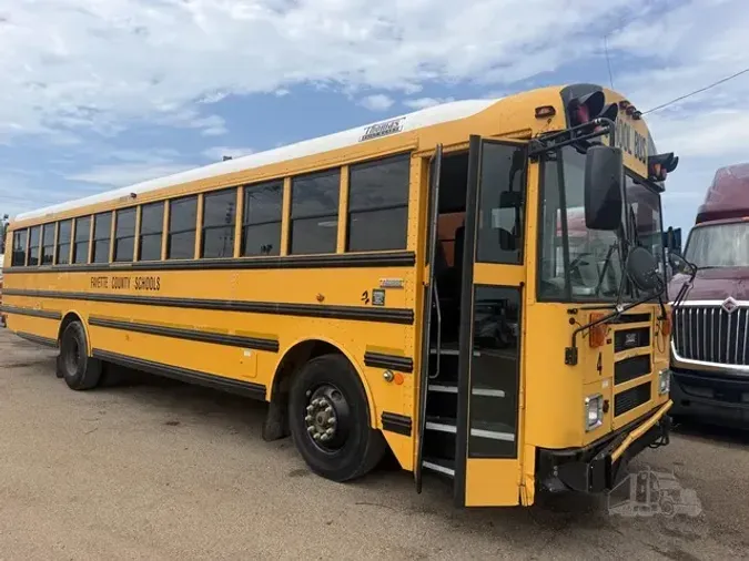 2013 THOMAS BUILT BUSES SAF-T-LINER6c4718f32721092097f9f486a9758ba7