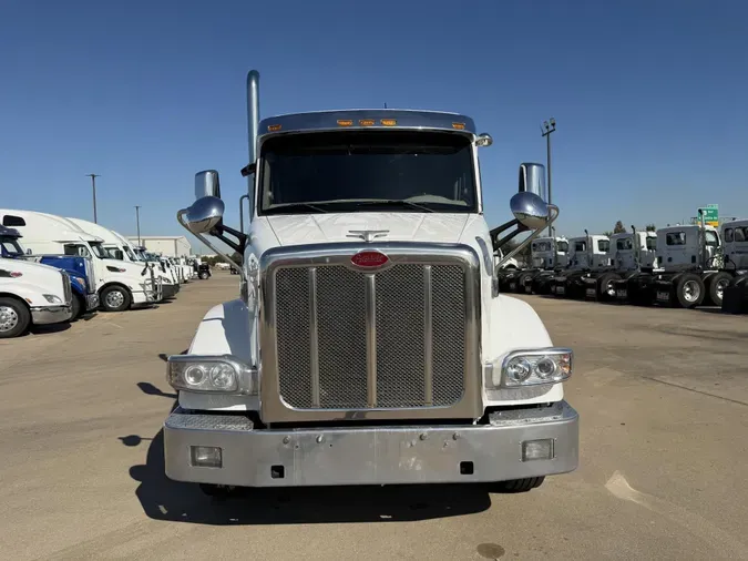 2021 Peterbilt 567