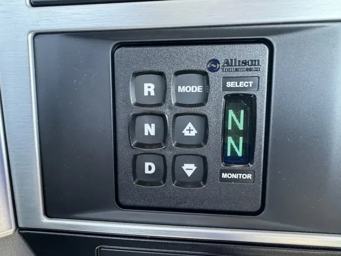 2026 MACK GRANITE 84BR