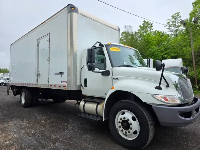 2020 NAVISTAR INTERNATIONAL MV607 (4X2)