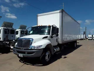 2021 NAVISTAR INTERNATIONAL MV607 (4X2)