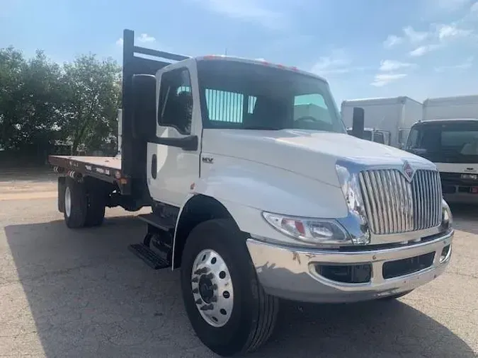 2021 International MV607