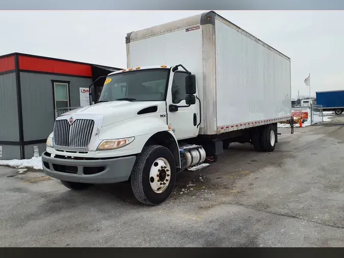 2021 NAVISTAR INTERNATIONAL MV607 (4X2)6c4abc952c56230781be47dabf26f1d9