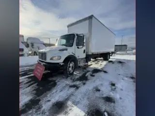 2018 FREIGHTLINER/MERCEDES M2 106