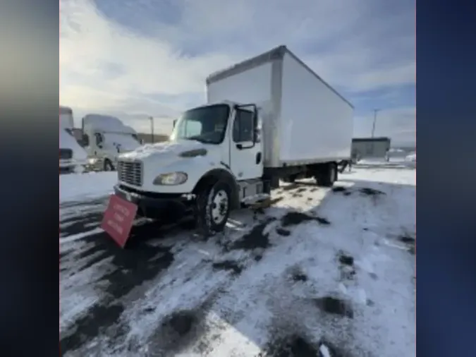 2018 FREIGHTLINER/MERCEDES M2 1066c4bb30754b6dd6f8253e38b9cfe6540