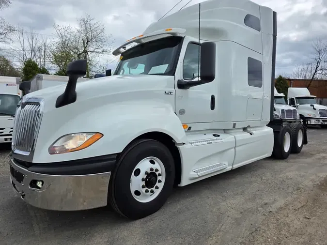 2019 NAVISTAR INTERNATIONAL LT625 SLPR CAB6c4bcd0d0e2859bb3d45e1fe71c844a2