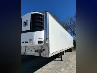 2017 VANGUARD TRAILER CORP R8000B 53/102/162