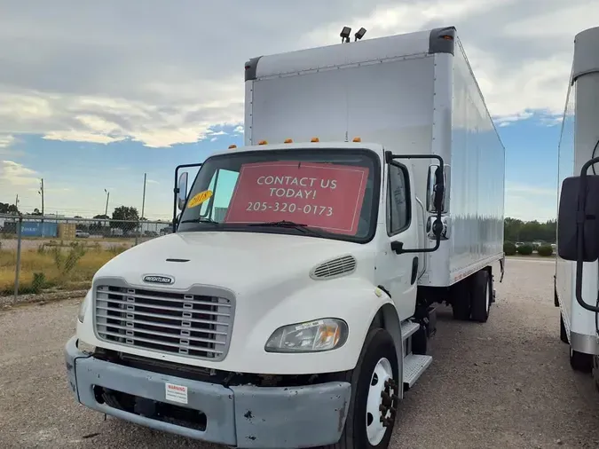 2018 FREIGHTLINER/MERCEDES M2 1066c4fb2cbfdc17ea63892d8969a3fe661