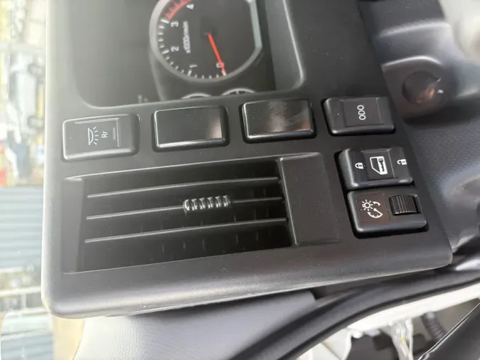 2025 ISUZU DIESEL FTR/FVR